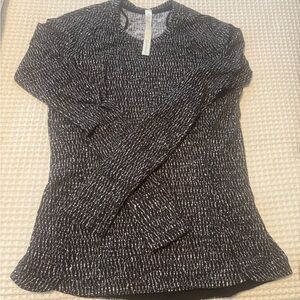 lululemon athletica Monochrome Crew Neck Sweater